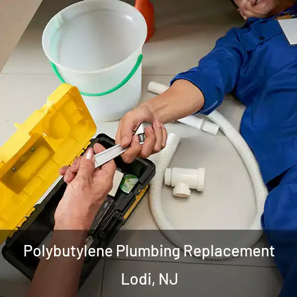  Polybutylene Plumbing Replacement Lodi, NJ