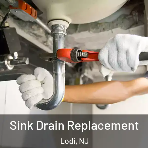  Sink Drain Replacement Lodi, NJ