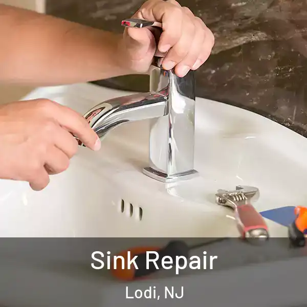  Sink Repair Lodi, NJ