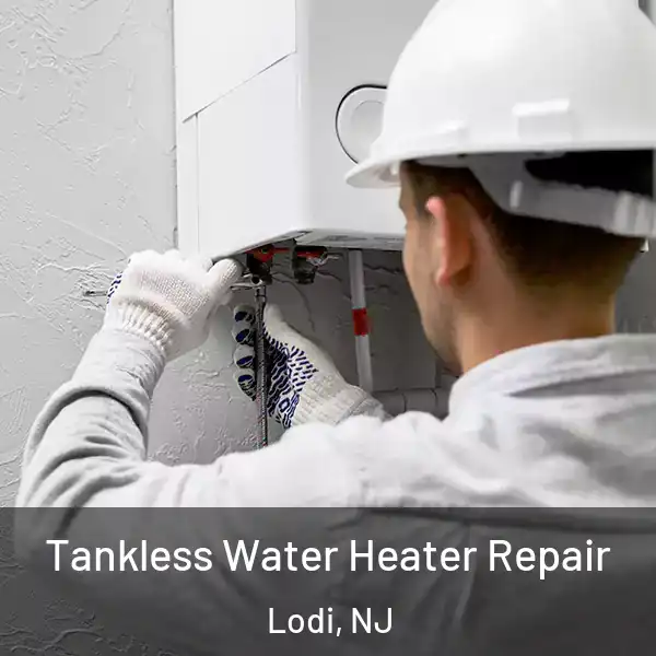  Tankless Water Heater Repair Lodi, NJ