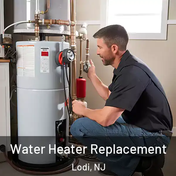  Water Heater Replacement Lodi, NJ