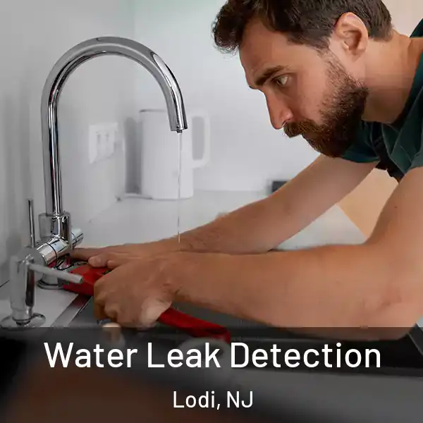  Water Leak Detection Lodi, NJ