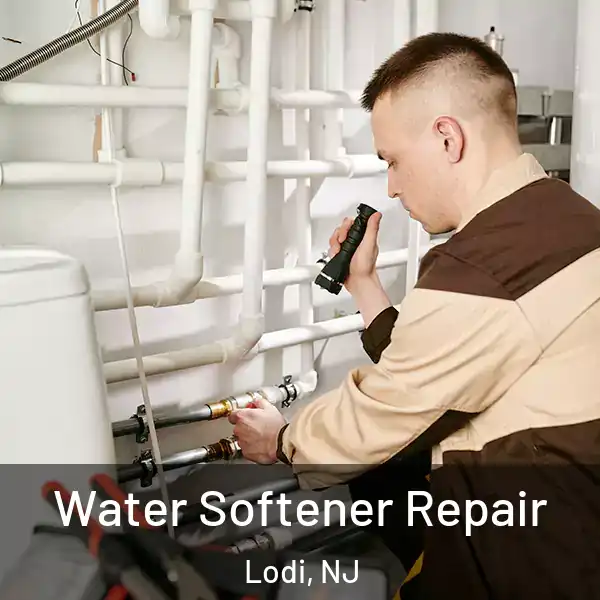  Water Softener Repair Lodi, NJ