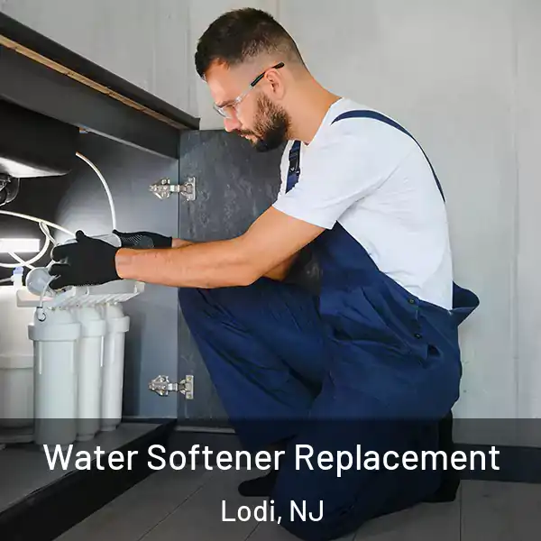  Water Softener Replacement Lodi, NJ
